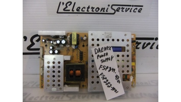 Daenyx FSP277-4F01 module power supply